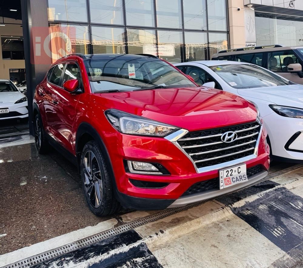 هیۆندای تۆکسۆن